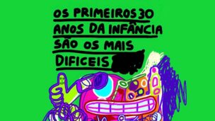 Os primeiros 30 anos da infância são os mais difíceis — by Pedro Vinicio