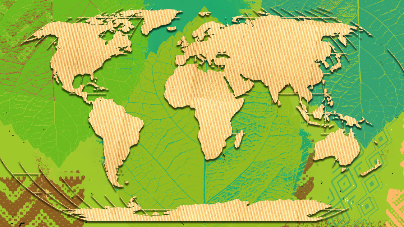 O novo front da guerra climática: o comércio internacional