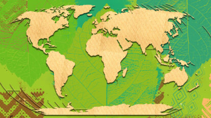 O novo front da guerra climática: o comércio internacional