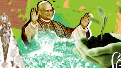 A influência (e os movimentos) da Igreja na COP30