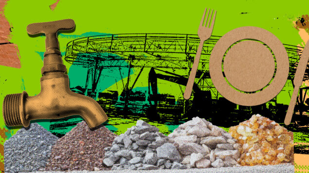 Esqueça o ESG. O mundo agora precisa de “defesa e segurança” 