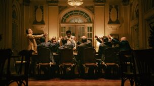 Os Donos do Jogo retrata o mundo dos bicheiros, sua tragédia e violência