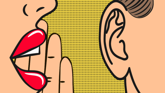 Sobre fatos, fofocas e innuendo