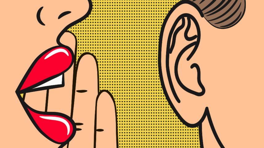 Sobre fatos, fofocas e innuendo