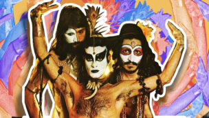 Secos & Molhados, o cometa artístico que mudou a música brasileira