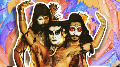 Secos & Molhados, o cometa artístico que mudou a música brasileira