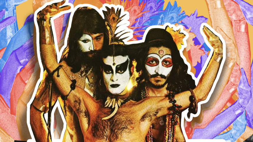 Secos & Molhados, o cometa artístico que mudou a música brasileira