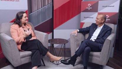 Bradesco se protege de “adversidades” e vê receita como “principal alavanca”, diz Noronha