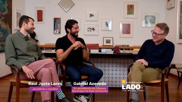 Gabriel Azevedo: “O Brasil não tem gentrificação — tem abandono”