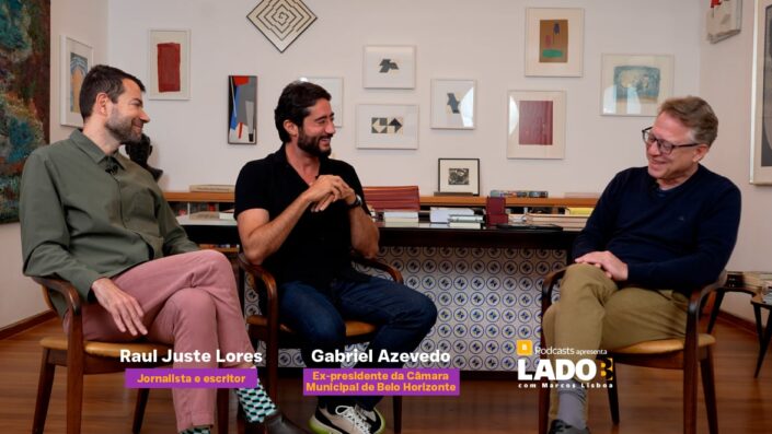 Gabriel Azevedo: “O Brasil não tem gentrificação — tem abandono”