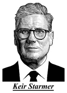 Britânicos se cansam do ‘tax and spend’ – e a direita só cresce 1 12 09 Keir Starmer ok