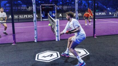 Por que o padel está atraindo fundos soberanos – e uma gestora brasileira