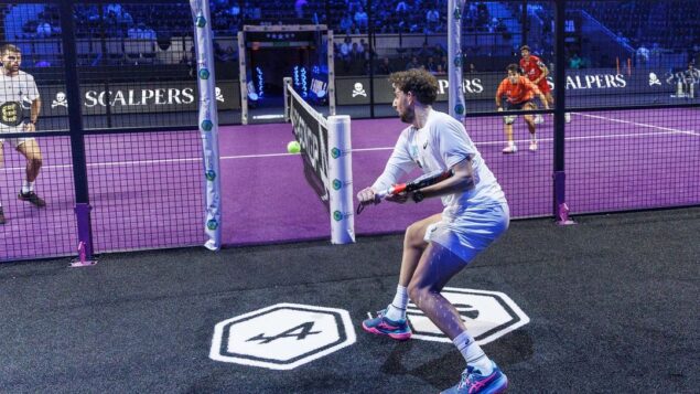 Por que o padel está atraindo fundos soberanos – e uma gestora brasileira