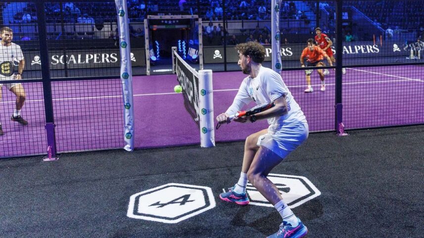 Por que o padel está atraindo fundos soberanos – e uma gestora brasileira