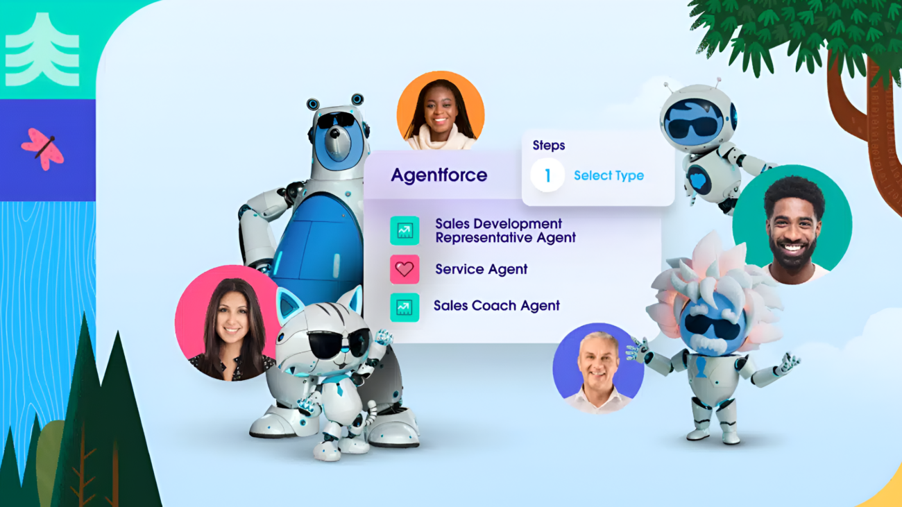Como o Agibank usou o Agentforce da Salesforce para transformar o seu atendimento