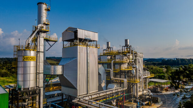 ComBio recebe investimento europeu. A tese é trocar fóssil por biomassa