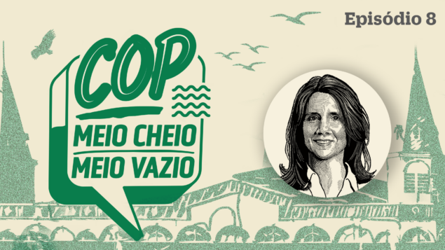 Agenda do clima terá impacto imenso na economia, diz Ana Toni