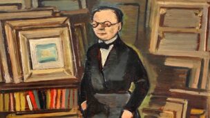 Solteira, pobre e judia, Berthe Weill abriu uma galeria em 1901. Virou uma lenda