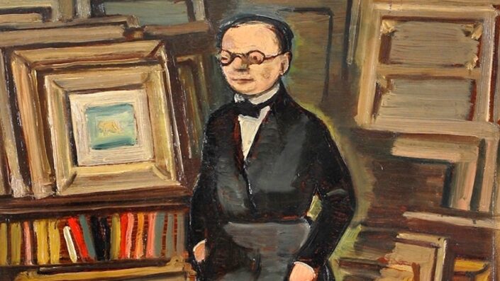 Solteira, pobre e judia, Berthe Weill abriu uma galeria em 1901. Virou uma lenda