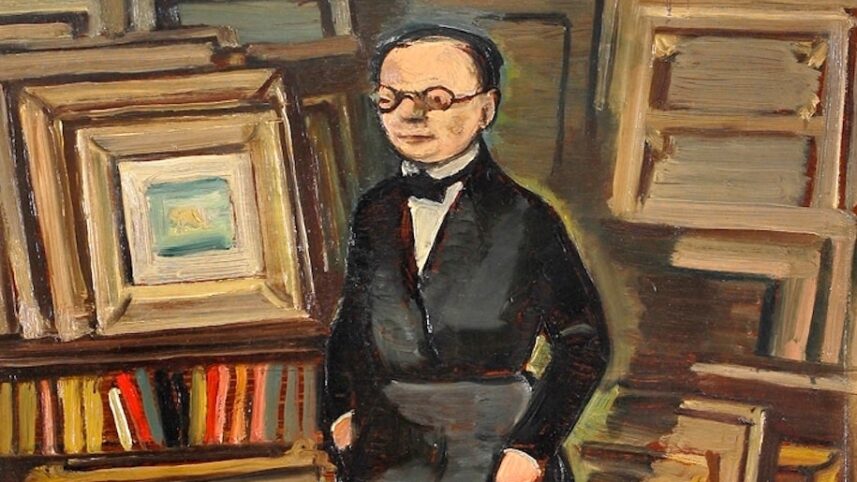 Solteira, pobre e judia, Berthe Weill abriu uma galeria em 1901. Virou uma lenda