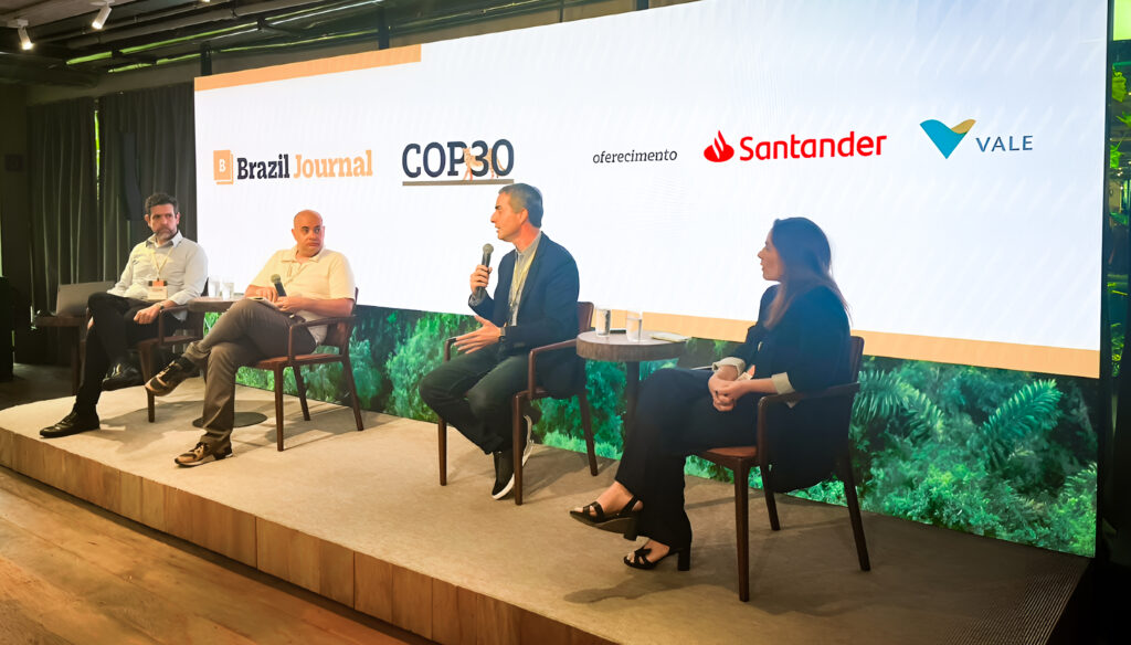 ‘Climático’ virou ‘financeiro’: COP30 coloca custo de capital no centro das decisões 2 COP30 AYA HUB