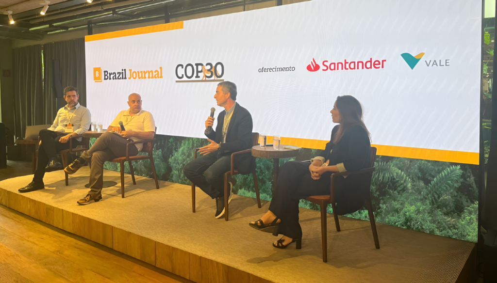 ‘Climático’ virou ‘financeiro’: COP30 coloca custo de capital no centro das decisões 2 COP30 AYA HUB