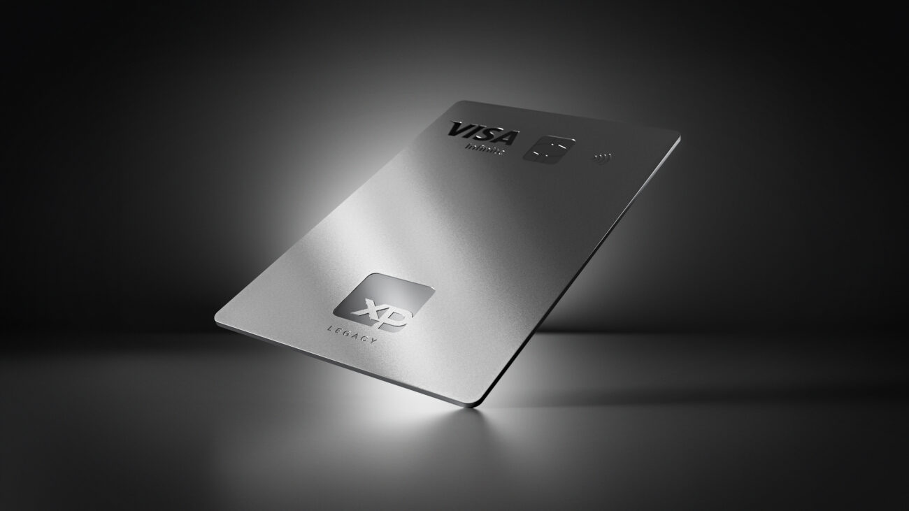 XP Legacy: o cartão que une exclusividade com experiências premium