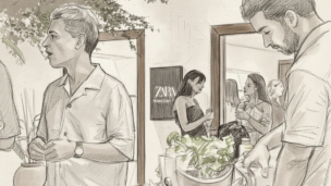 O marketing de verão da Zara