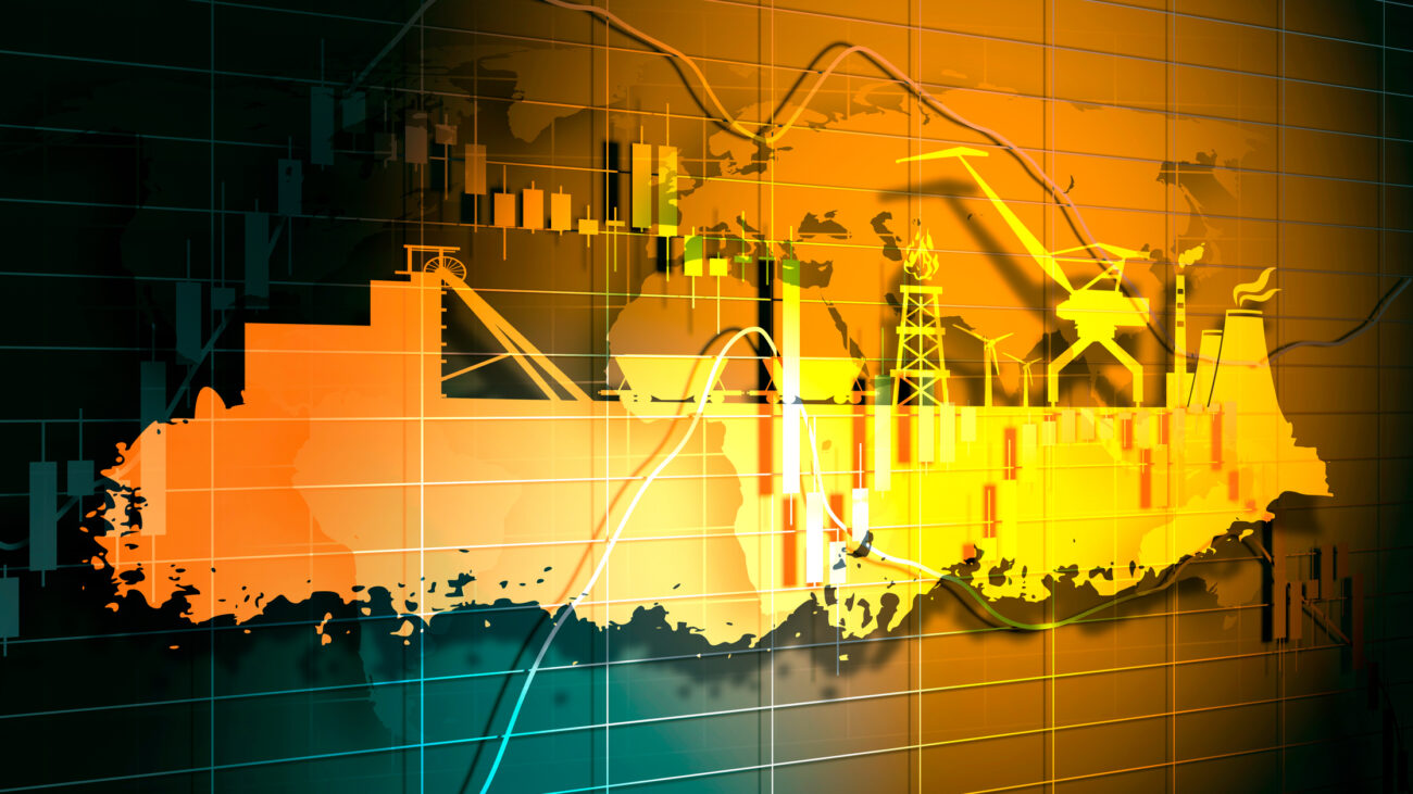 O portfólio 60/40 morreu. Troque os Treasuries por metais e ações de energia