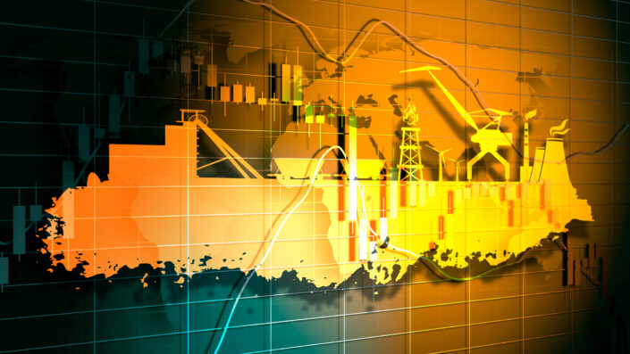 O portfólio 60/40 morreu. Troque os Treasuries por metais e ações de energia