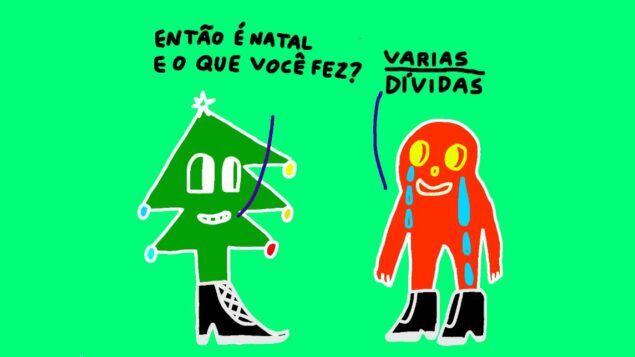 Então é natal — by Pedro Vinicio