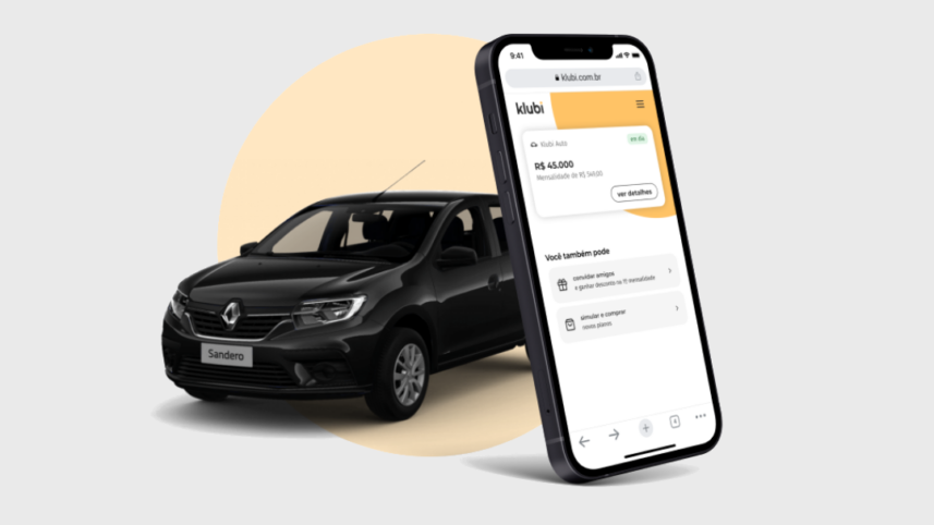A Klubi está criando o ‘consórcio 2.0’ – e levantou uma rodada com o Patria, B3 e Cyrela