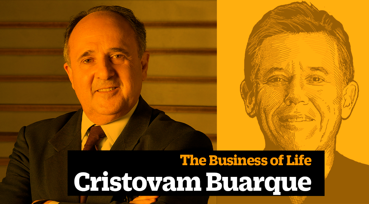 Cristovam Buarque: “Me pergunto se não foi um erro ter entrado na política”