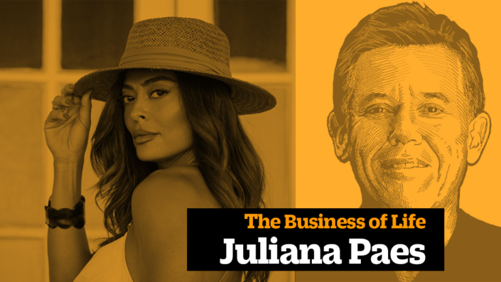 Juliana Paes: “Eu não tinha dúvida que iria dar certo. Só precisava da chance”