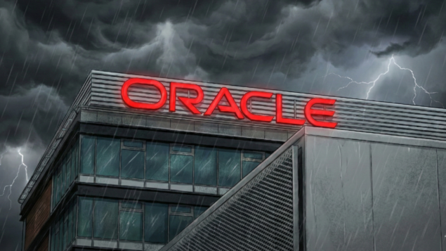 Oracle assusta com gastos galopantes, aumentando temor sobre bolha de AI