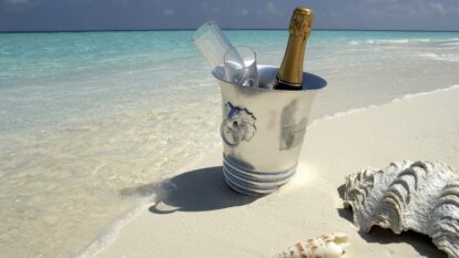 Uma seleção de borbulhas para fechar o ano