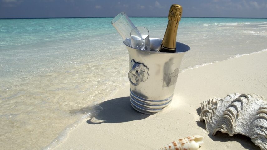 Uma seleção de borbulhas para fechar o ano