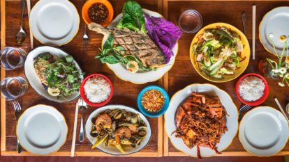 Os melhores novos restaurantes de Nova York? Bem-vindo às ‘pop-up kitchens’