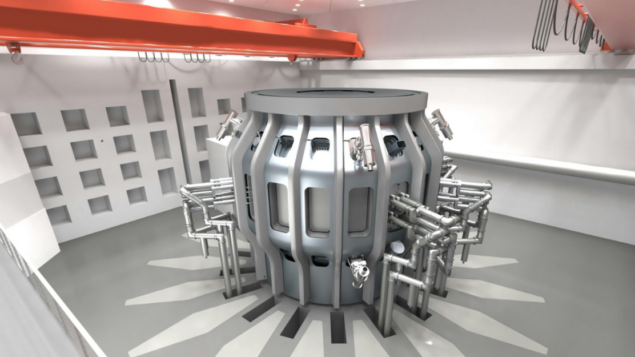 Esta empresa está tentando criar “uma estrela dentro de um pote”. Seu sucesso mudaria o mundo