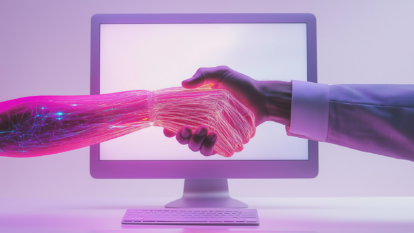 A revolução dos agentes de IA já chegou – e a Salesforce está por trás disso