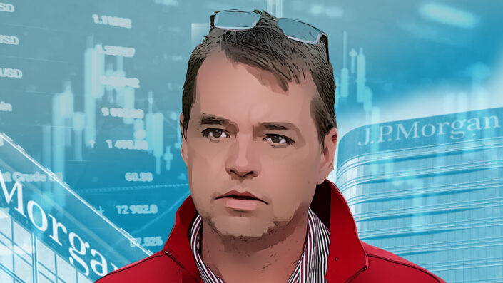 JP Morgan tira Todd Combs da Berkshire