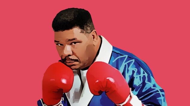 Louco é quem não luta: A história de Maguila, um herói brasileiro