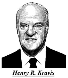 01 20 Henry R Kravis