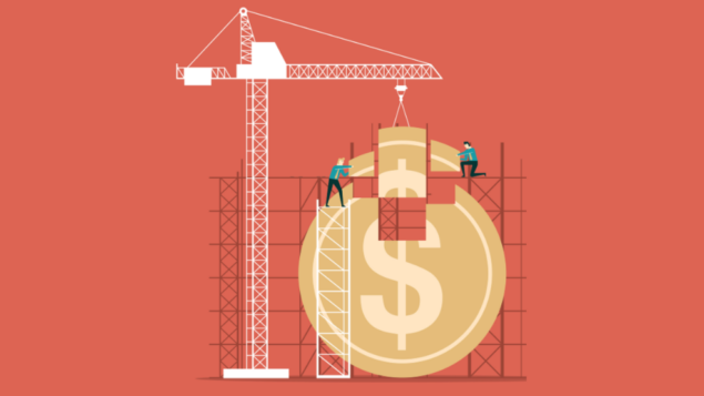 Spread das debêntures de infra volta a fechar