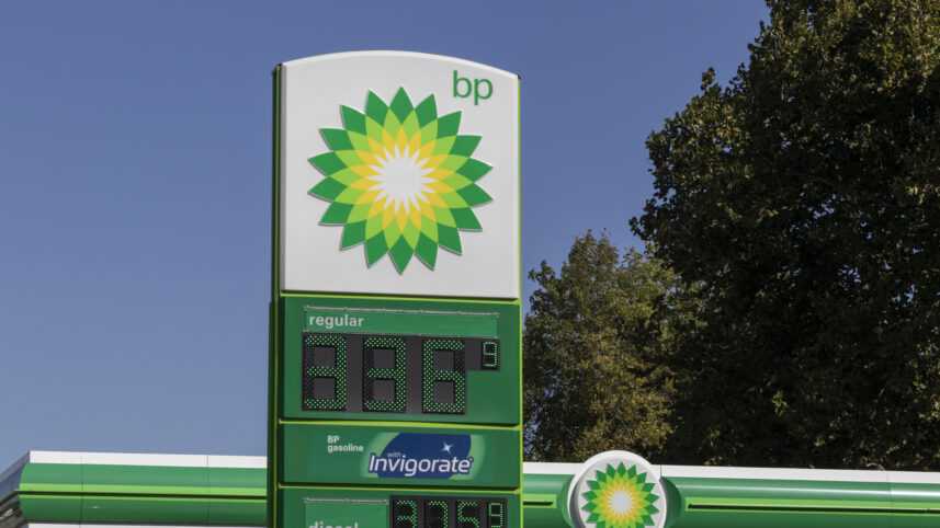 BP fará impairment bilionário em energia verde