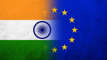 Índia e Europa anunciam “the mother of all deals”