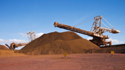 Rio Tinto e Glencore podem criar a maior mineradora do mundo