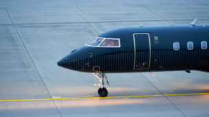 Bombardier entra na mira de Trump