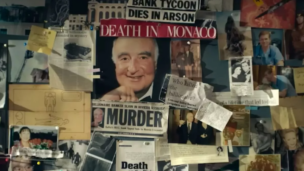 Edmond Safra: o documentário do enigma