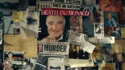 Edmond Safra: o documentário do enigma